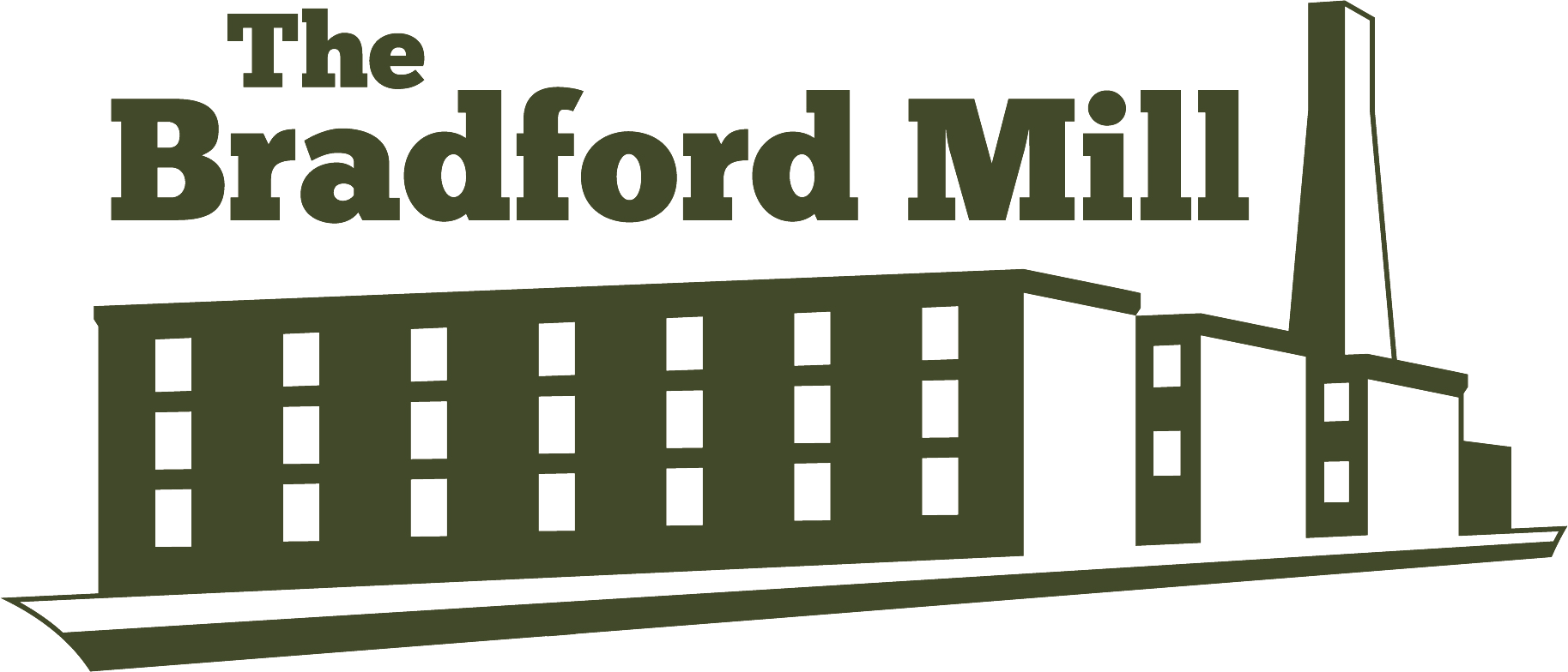 Bradford Mill PNG Logo