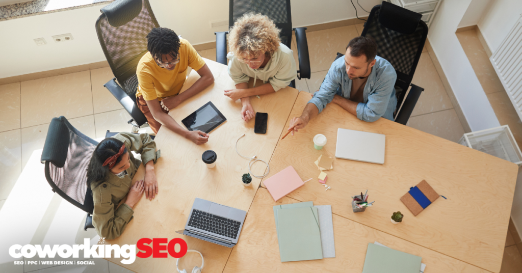 Effective Coworking Space Business Plan - Coworking SEO