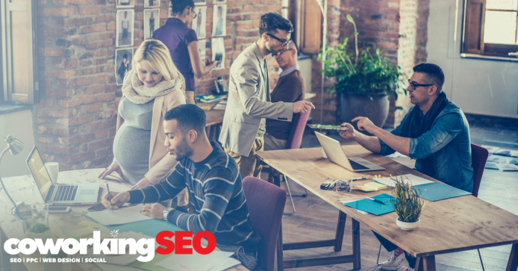 Coworking SEO Coworking space planning