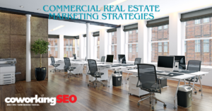 Commercial real estate marketing strategies